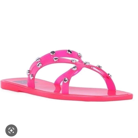 Dv by Dolce Vita Shelly Studded Jelly Sandals - Picture 1 of 6